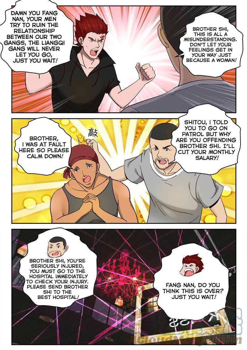 Strongest Abandoned Son Chapter 97 page 3 - Chapter 97