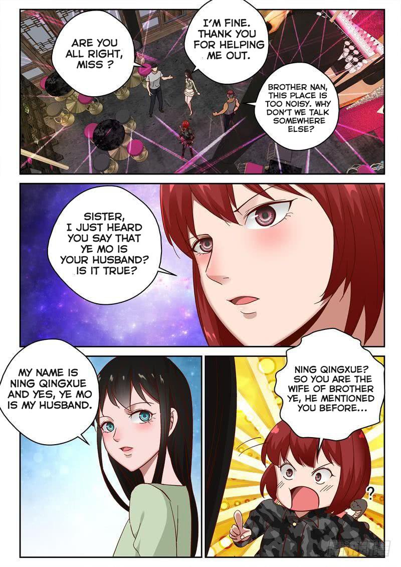 Strongest Abandoned Son Chapter 97 page 4 - Chapter 97