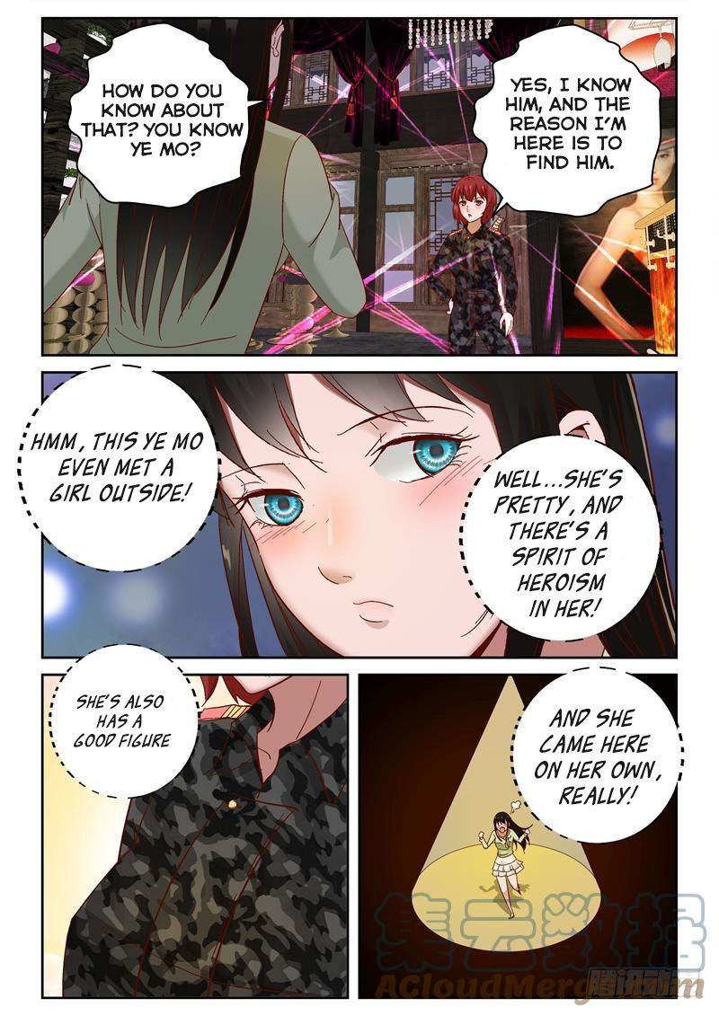 Strongest Abandoned Son Chapter 97 page 5 - Chapter 97