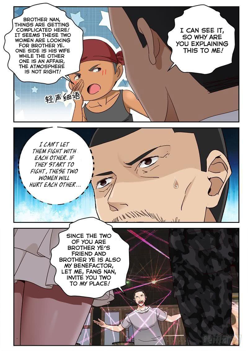 Strongest Abandoned Son Chapter 97 page 6 - Chapter 97