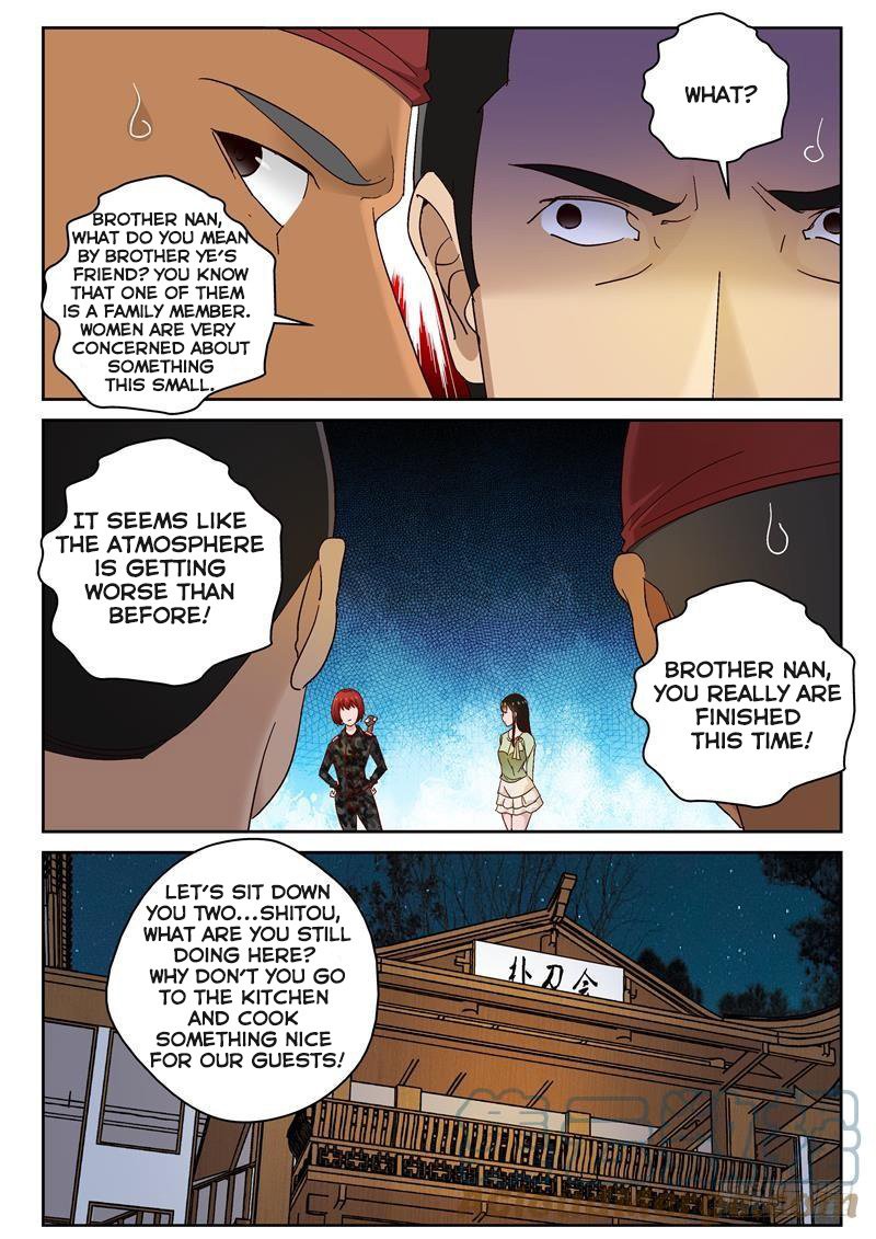 Strongest Abandoned Son Chapter 97 page 7 - Chapter 97