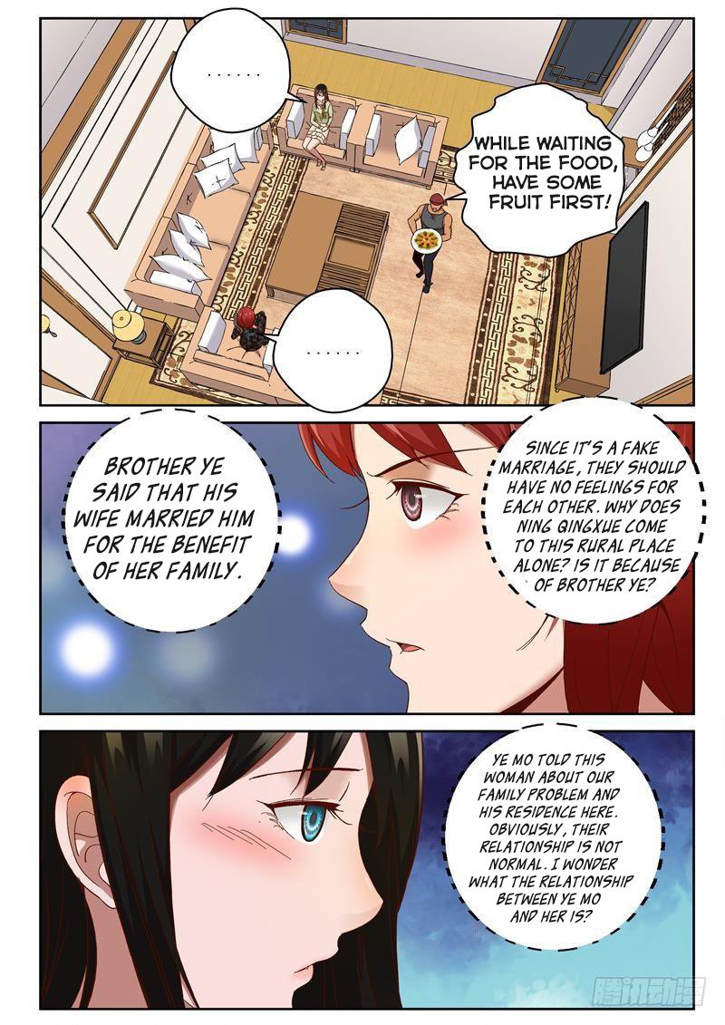 Strongest Abandoned Son Chapter 97 page 8 - Chapter 97