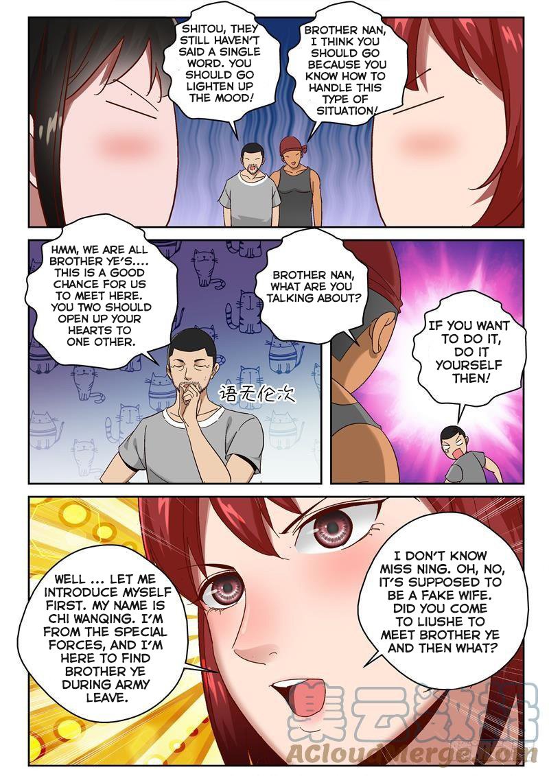 Strongest Abandoned Son Chapter 97 page 9 - Chapter 97