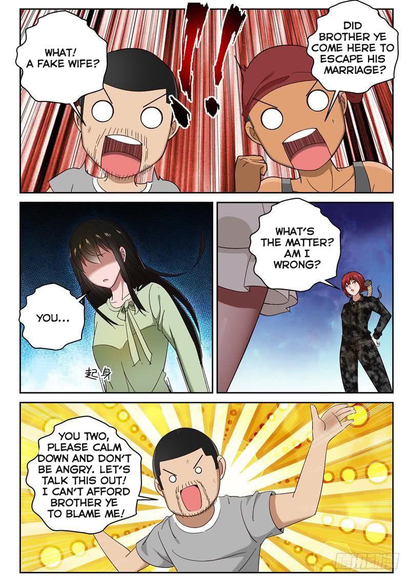 Strongest Abandoned Son Chapter 98 page 2 - Chapter 98