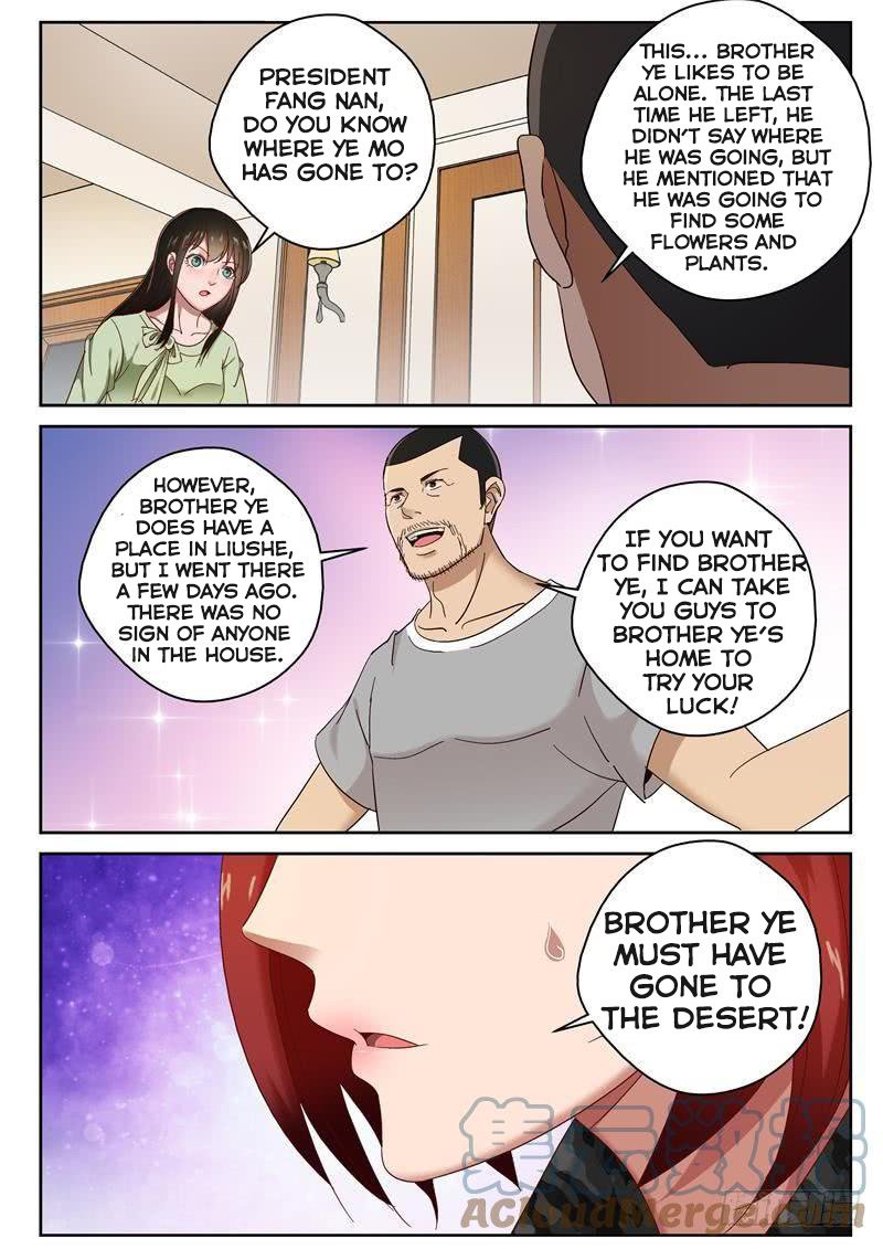 Strongest Abandoned Son Chapter 98 page 5 - Chapter 98