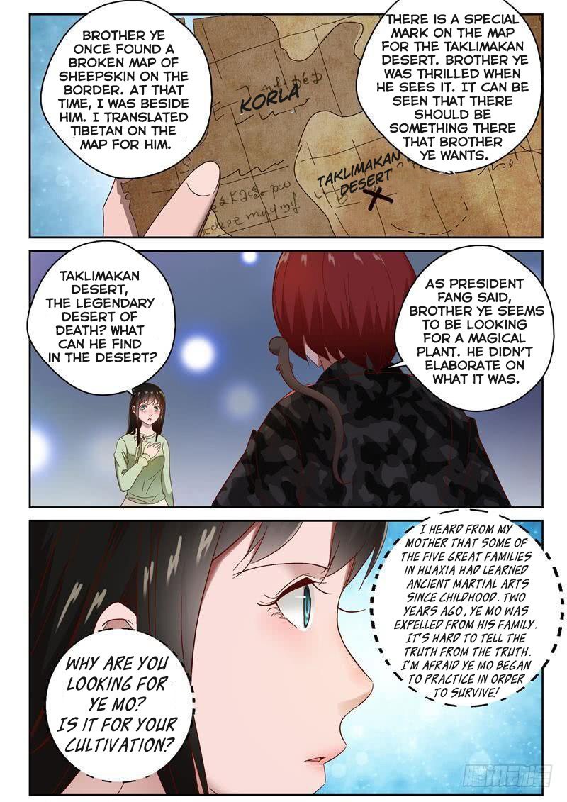 Strongest Abandoned Son Chapter 98 page 6 - Chapter 98