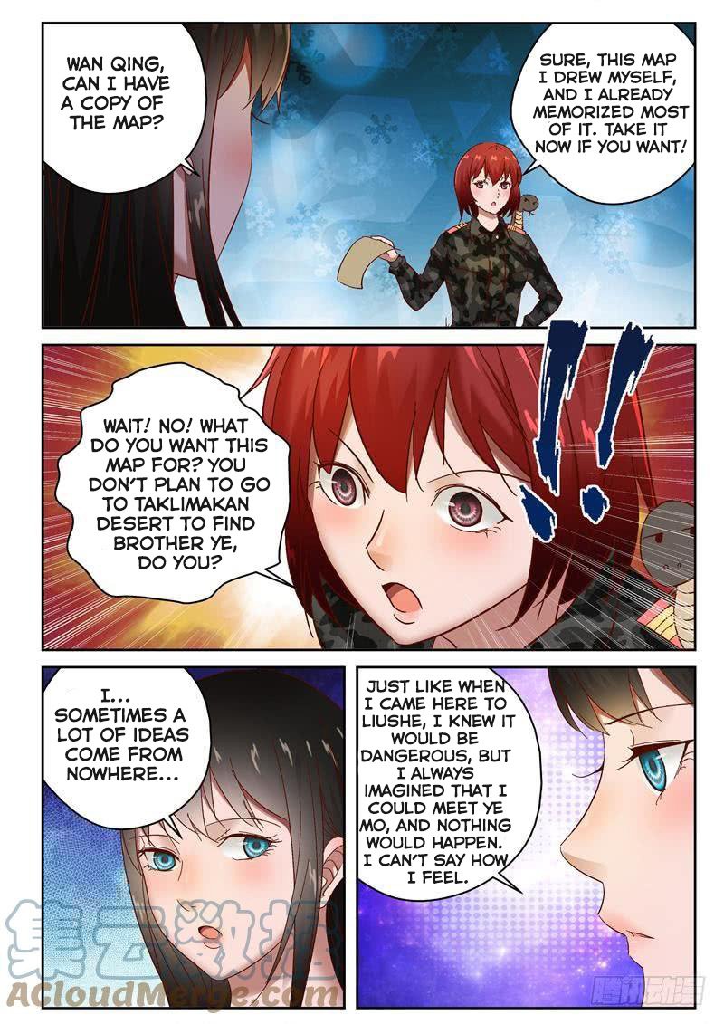 Strongest Abandoned Son Chapter 98 page 7 - Chapter 98