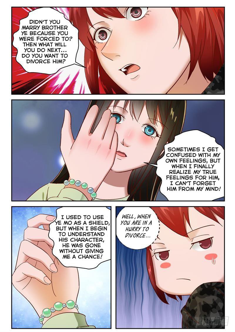 Strongest Abandoned Son Chapter 98 page 8 - Chapter 98