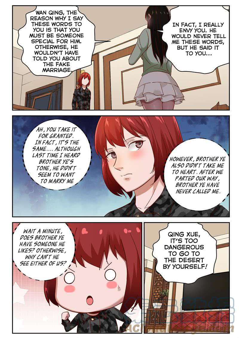 Strongest Abandoned Son Chapter 98 page 9 - Chapter 98