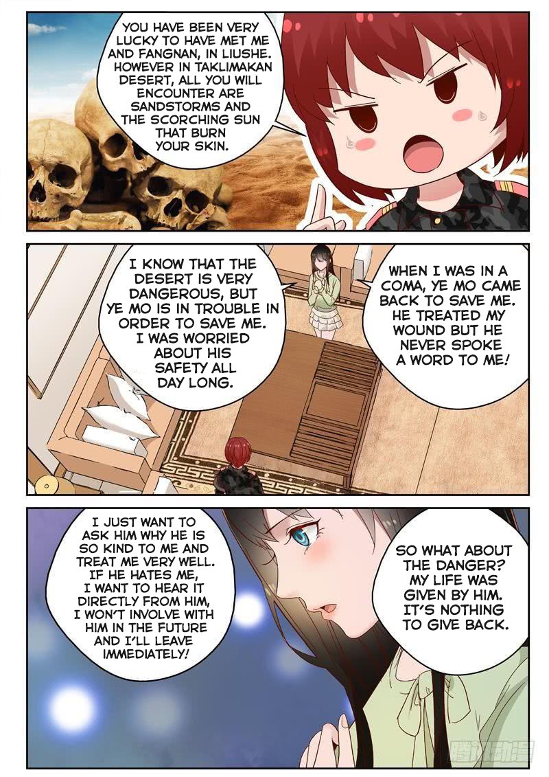 Strongest Abandoned Son Chapter 99 page 2 - Chapter 99