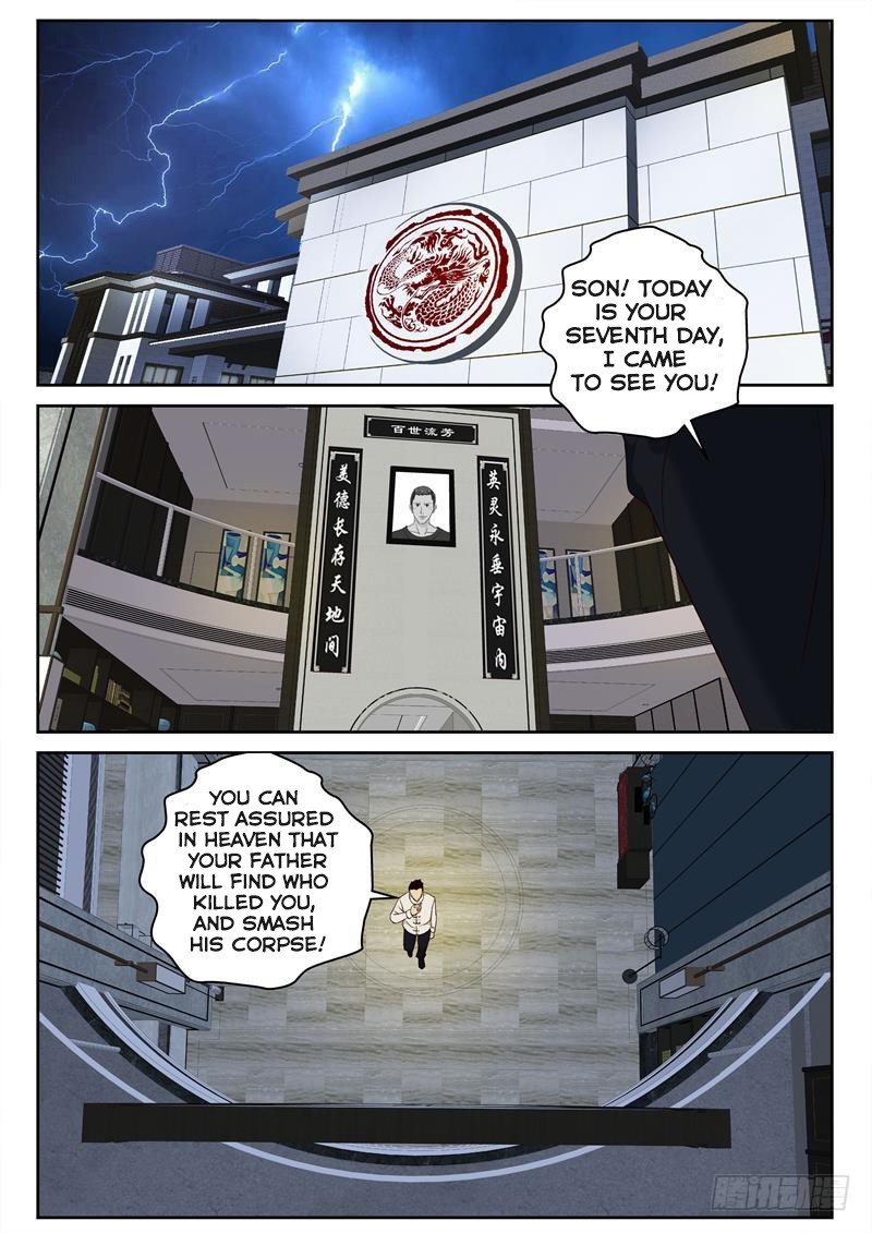 Strongest Abandoned Son Chapter 99 page 4 - Chapter 99
