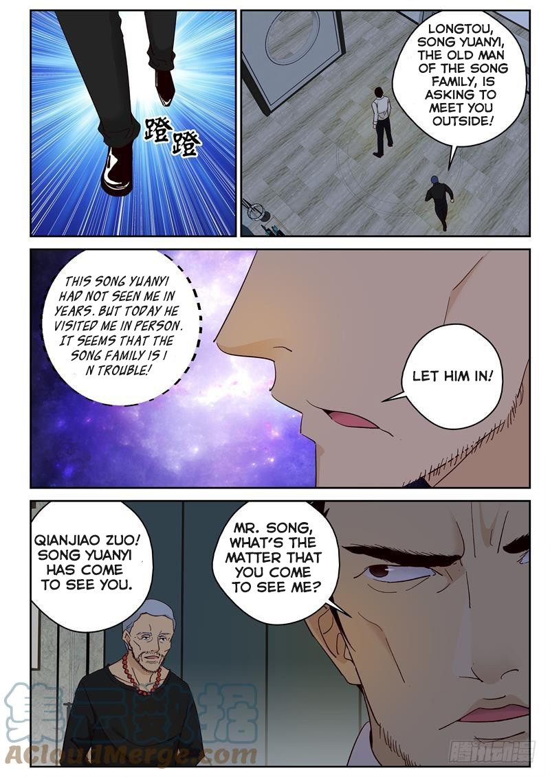 Strongest Abandoned Son Chapter 99 page 5 - Chapter 99