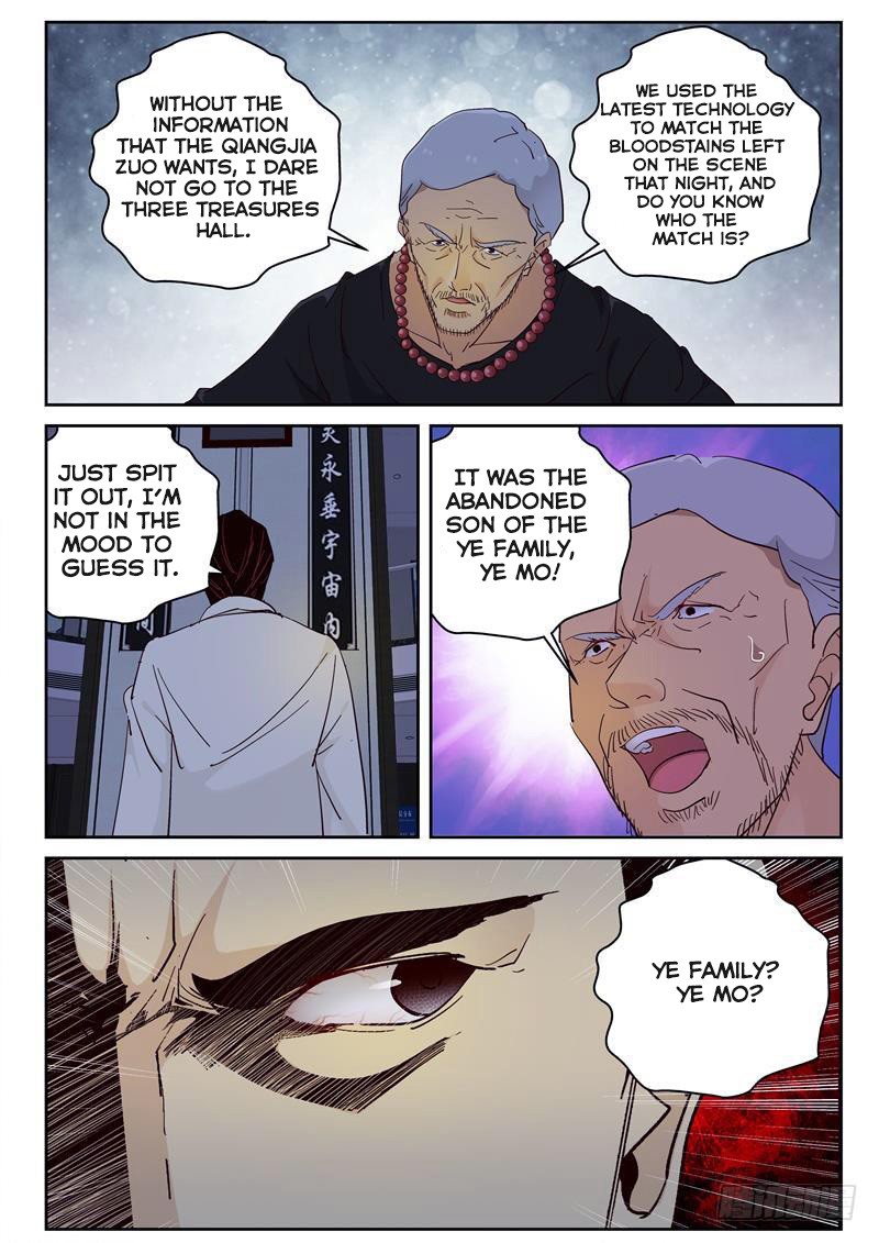 Strongest Abandoned Son Chapter 99 page 6 - Chapter 99