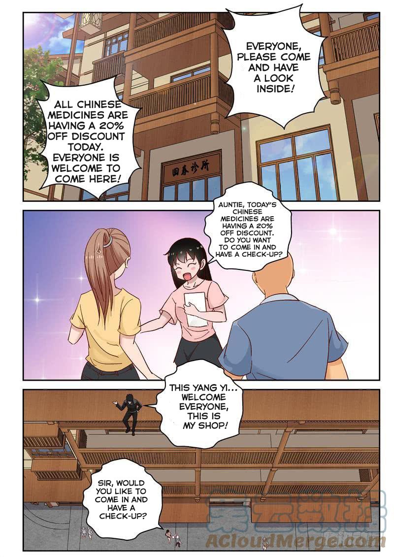 Strongest Abandoned Son Chapter 99 page 9 - Chapter 99