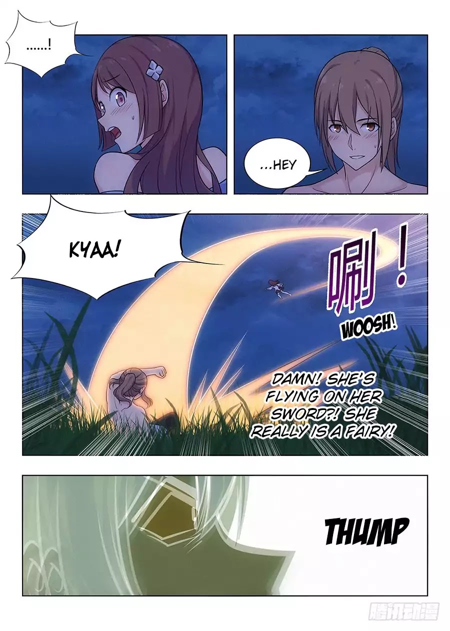 Strongest Anti M.E.T.A Chapter 1 page 10 - Chapter 1