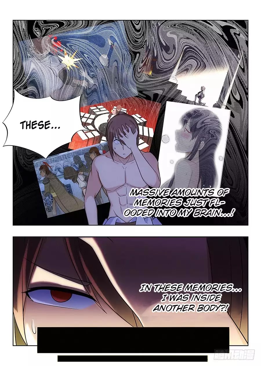Strongest Anti M.E.T.A Chapter 1 page 11 - Chapter 1
