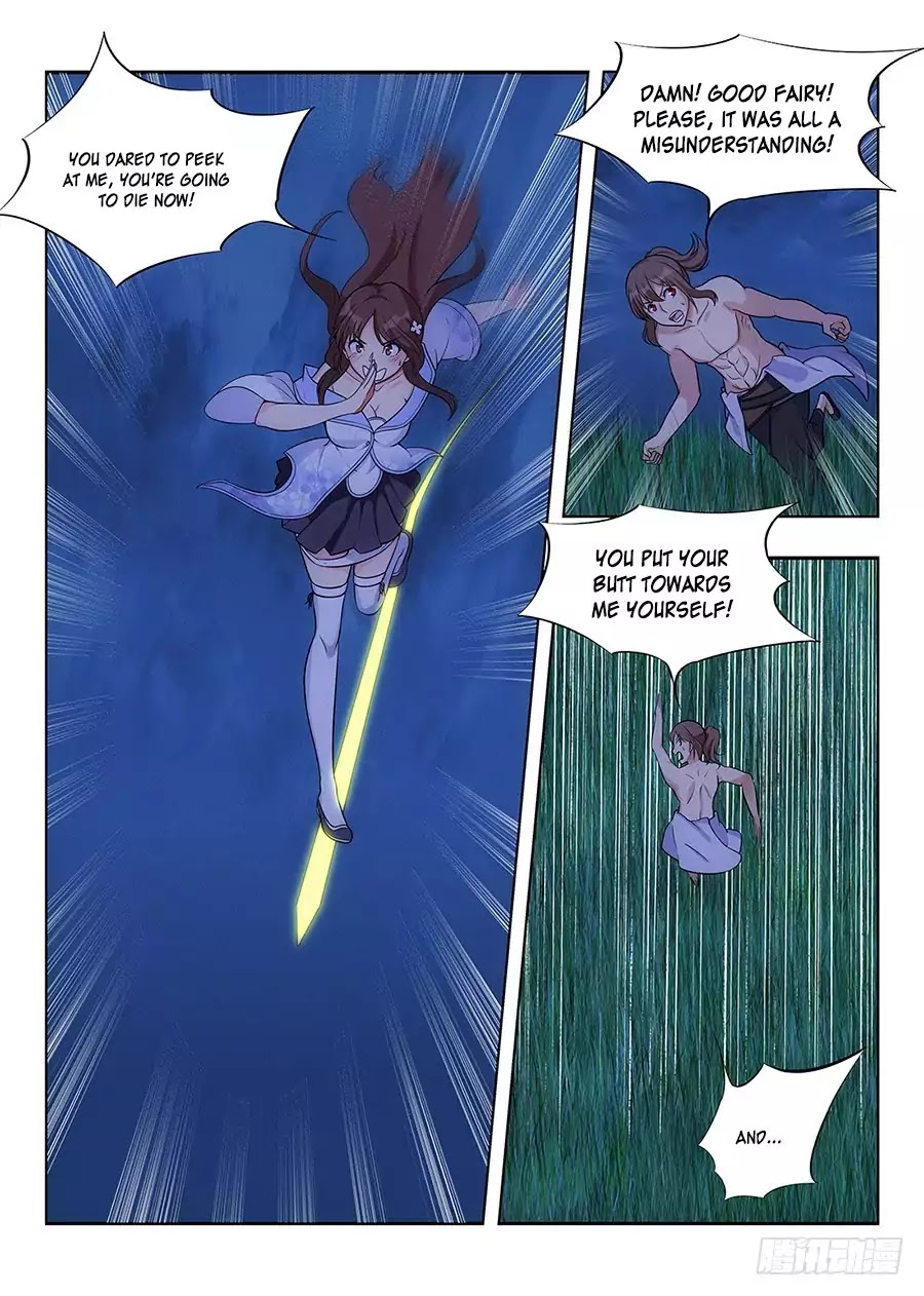 Strongest Anti M.E.T.A Chapter 1 page 15 - Chapter 1