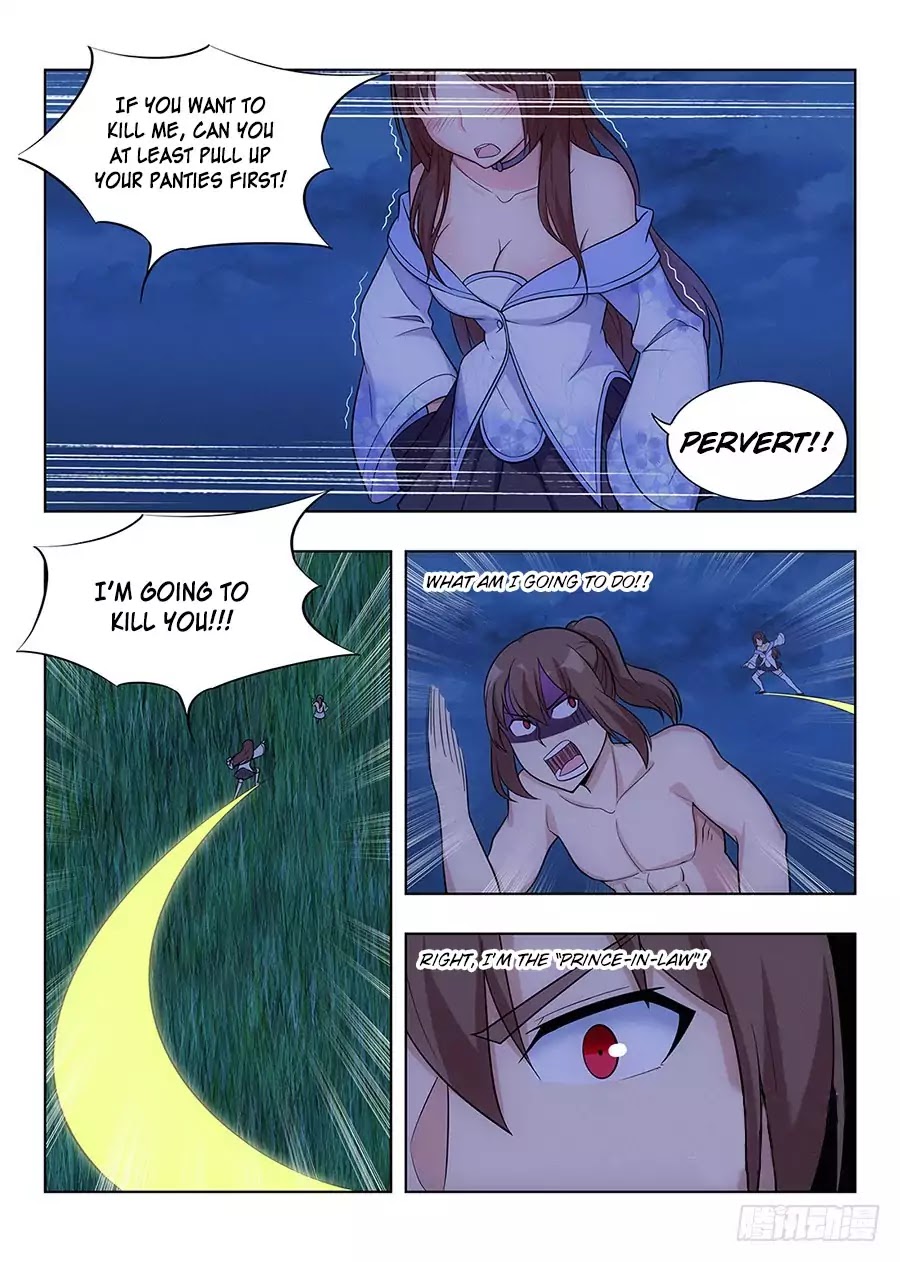Strongest Anti M.E.T.A Chapter 1 page 16 - Chapter 1