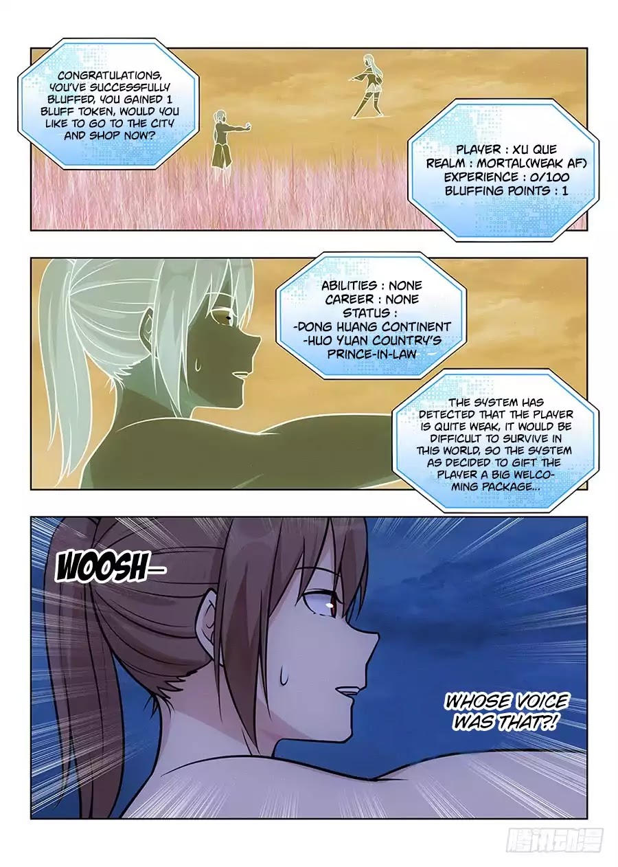 Strongest Anti M.E.T.A Chapter 1 page 19 - Chapter 1