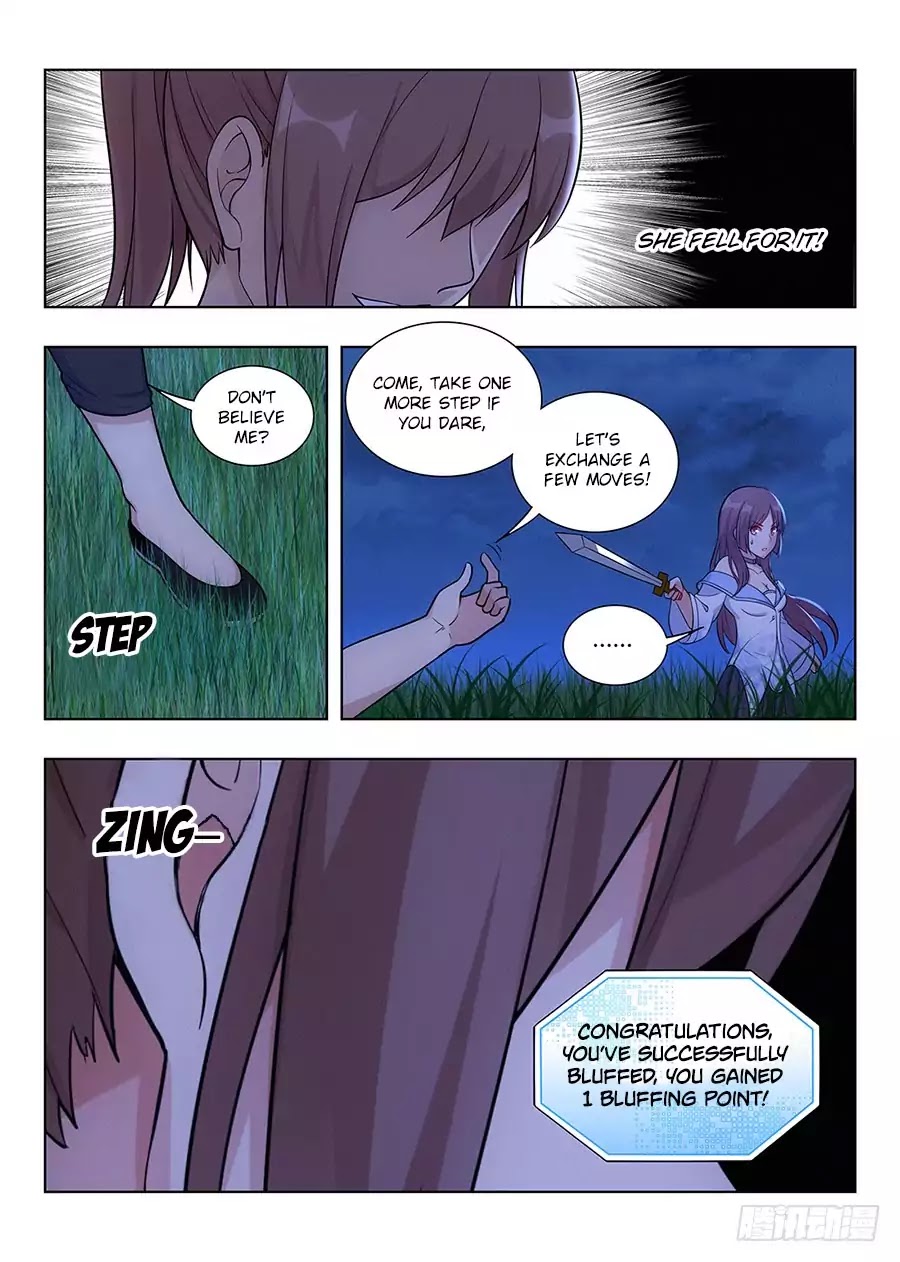 Strongest Anti M.E.T.A Chapter 1 page 22 - Chapter 1