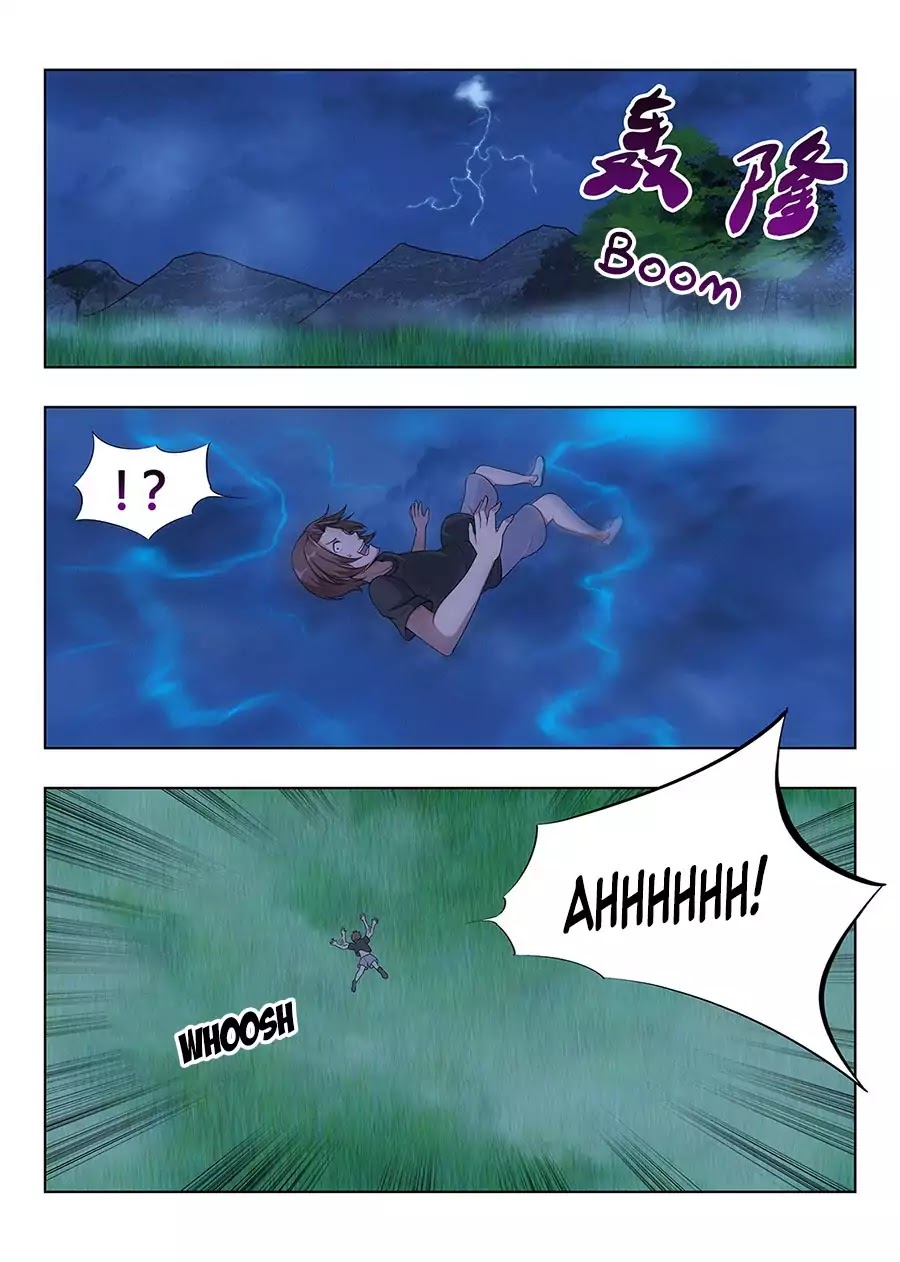 Strongest Anti M.E.T.A Chapter 1 page 3 - Chapter 1