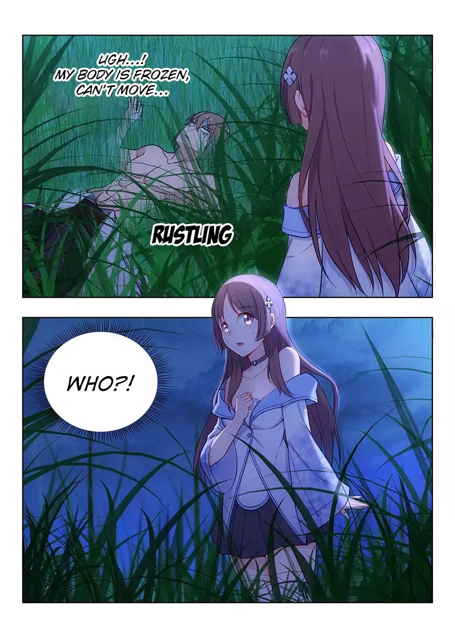 Strongest Anti M.E.T.A Chapter 1 page 6 - Chapter 1