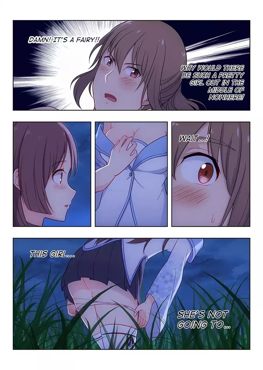 Strongest Anti M.E.T.A Chapter 1 page 7 - Chapter 1