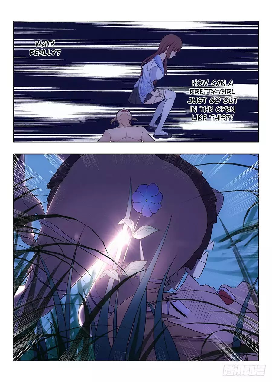 Strongest Anti M.E.T.A Chapter 1 page 8 - Chapter 1