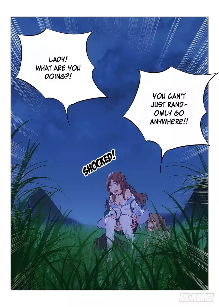 Strongest Anti M.E.T.A Chapter 1 page 9 - Chapter 1