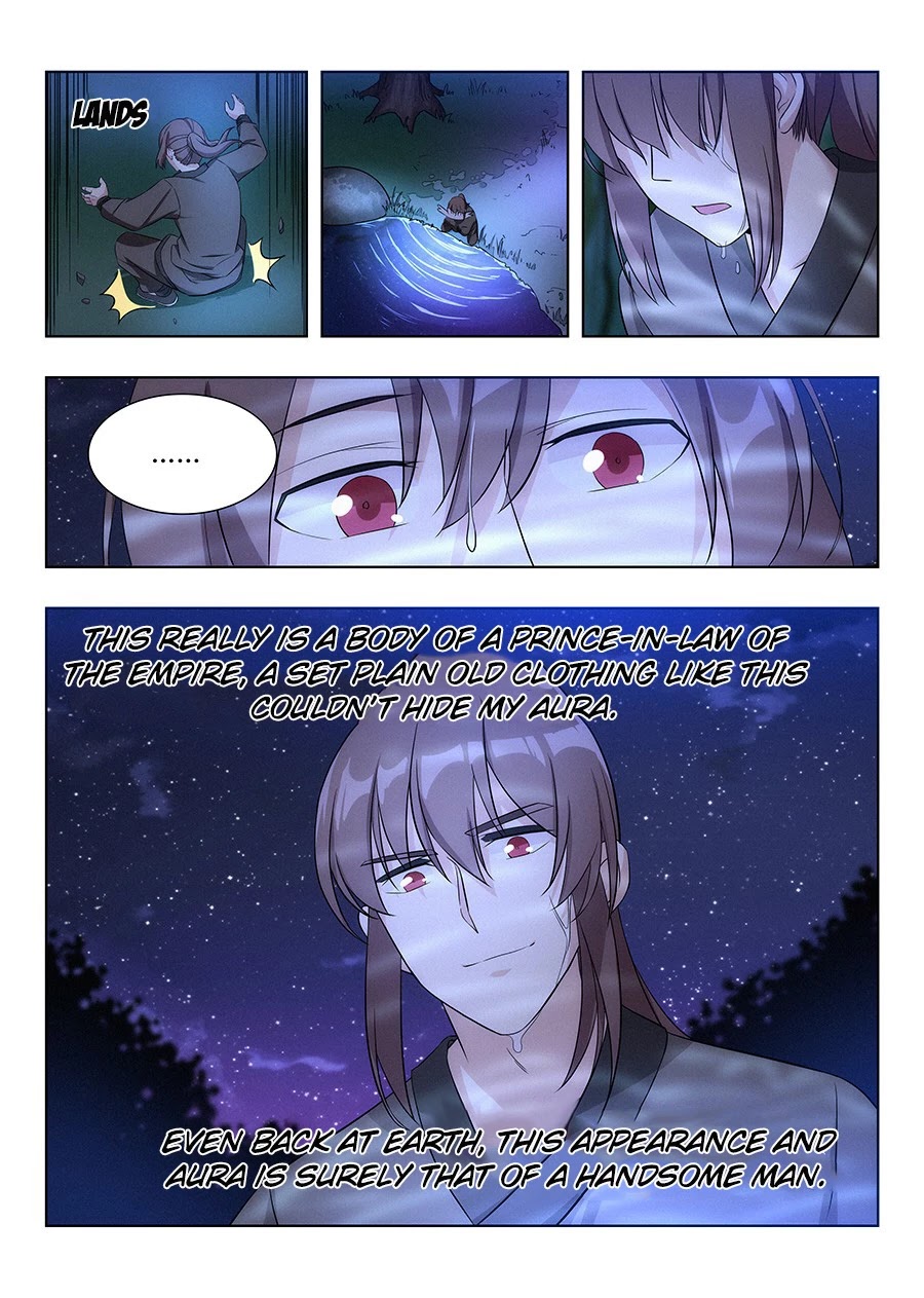 Strongest Anti M.E.T.A Chapter 10 page 10 - Chapter 10