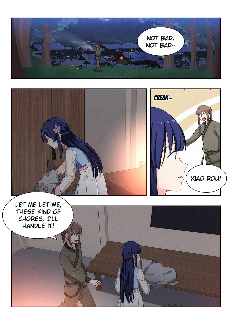 Strongest Anti M.E.T.A Chapter 10 page 11 - Chapter 10