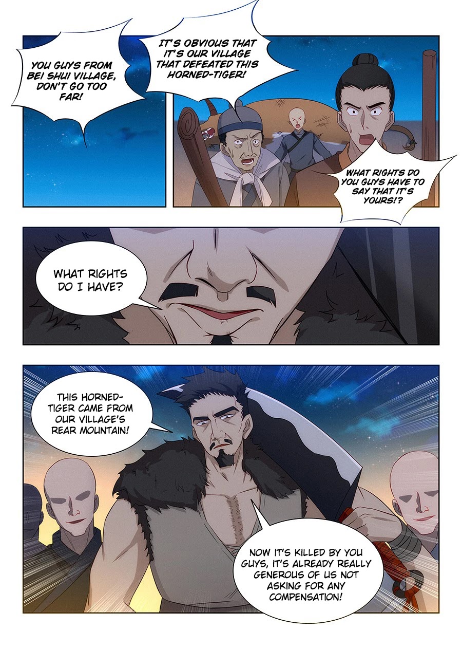 Strongest Anti M.E.T.A Chapter 10 page 14 - Chapter 10