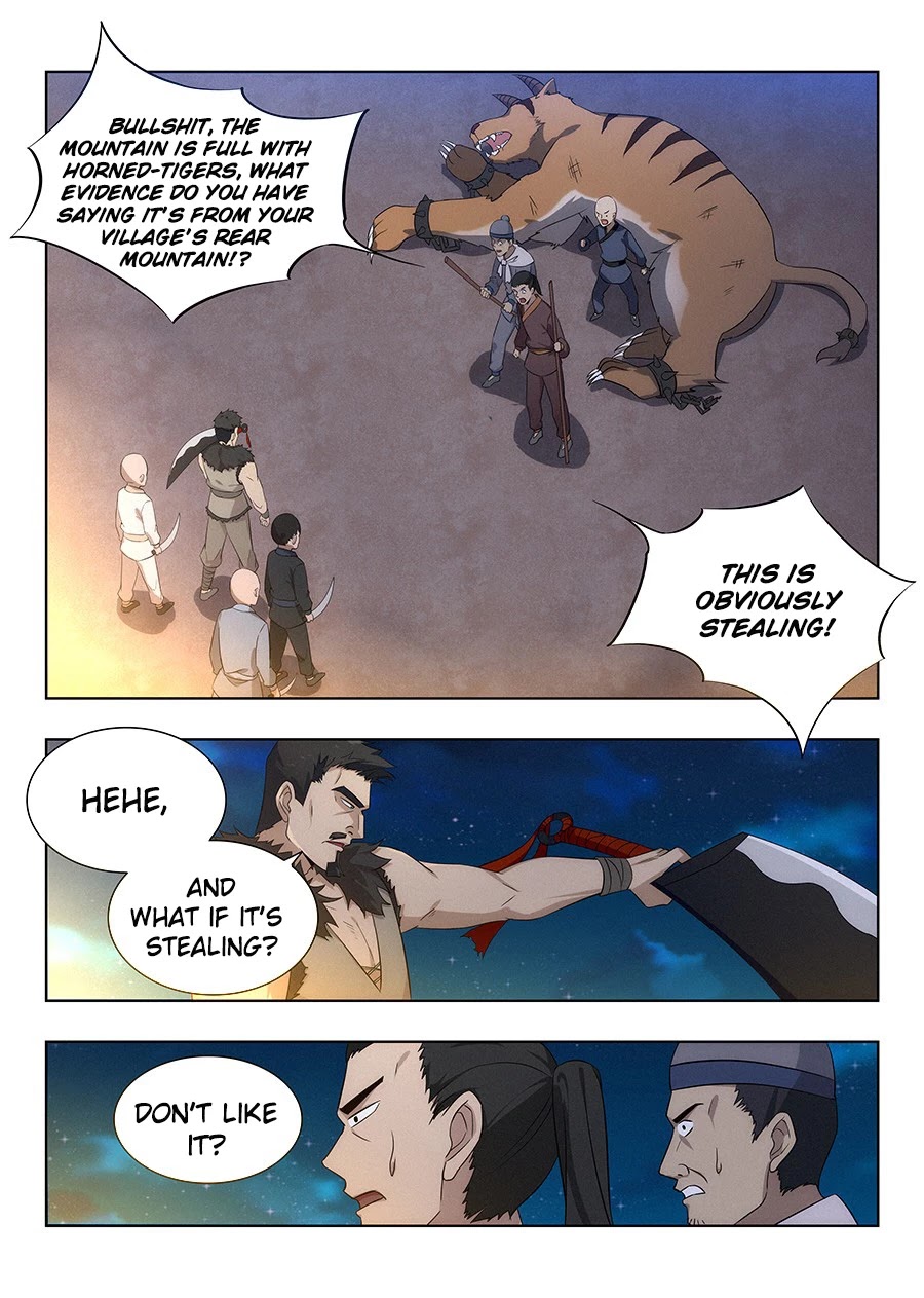 Strongest Anti M.E.T.A Chapter 10 page 15 - Chapter 10