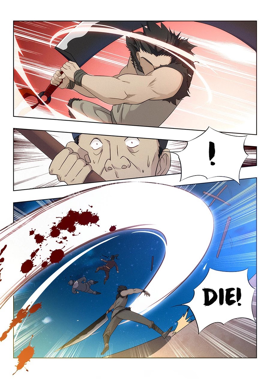 Strongest Anti M.E.T.A Chapter 10 page 17 - Chapter 10