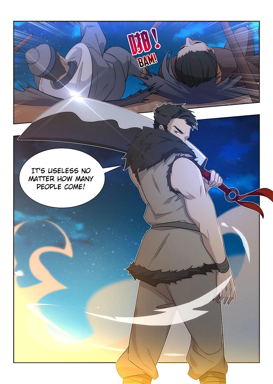 Strongest Anti M.E.T.A Chapter 10 page 18 - Chapter 10