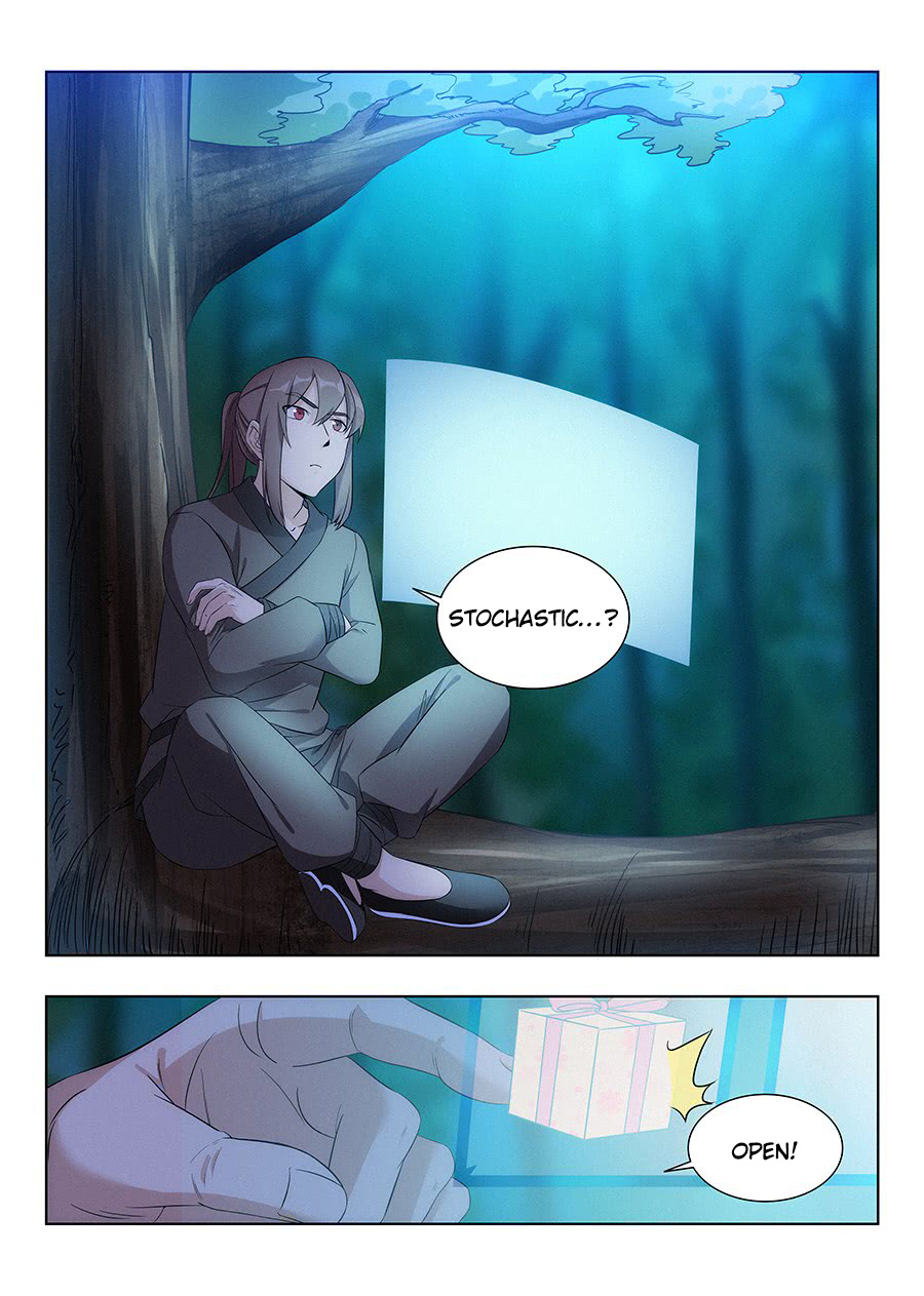 Strongest Anti M.E.T.A Chapter 10 page 3 - Chapter 10