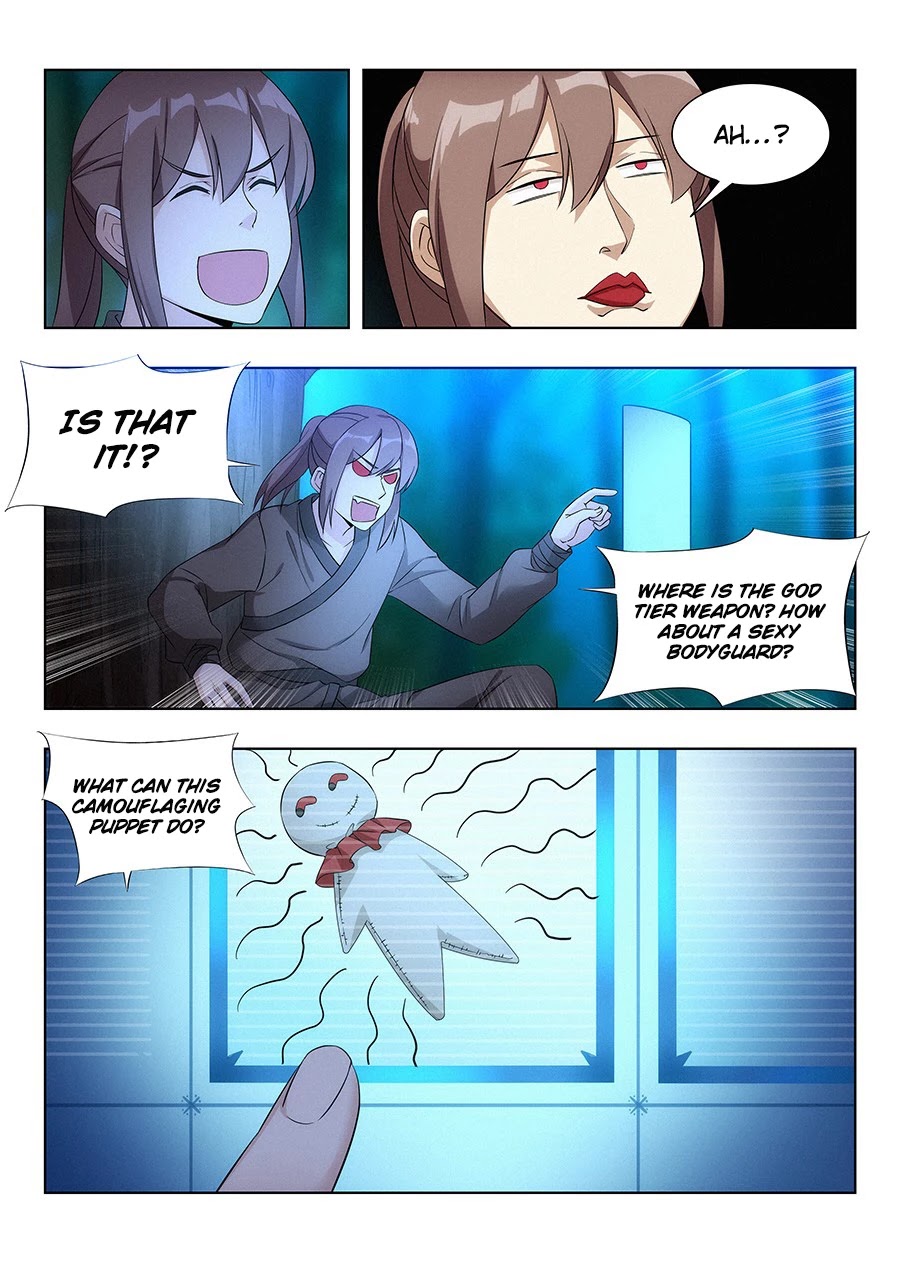 Strongest Anti M.E.T.A Chapter 10 page 5 - Chapter 10