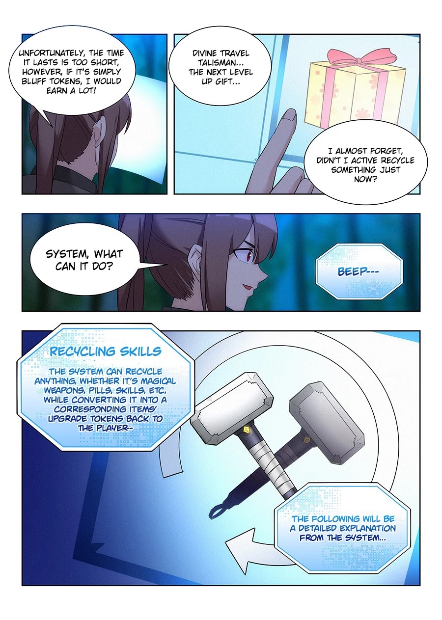 Strongest Anti M.E.T.A Chapter 10 page 7 - Chapter 10