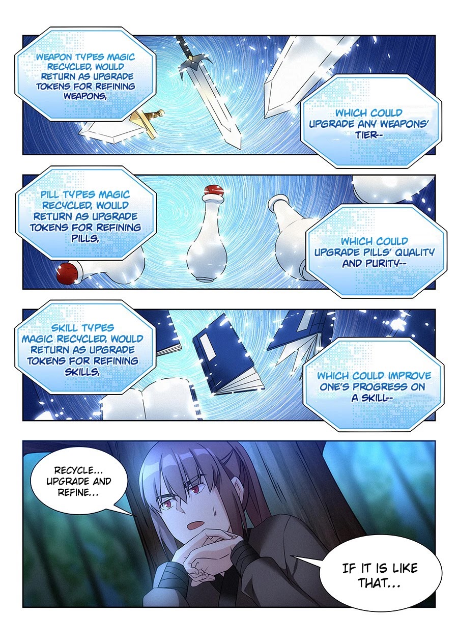 Strongest Anti M.E.T.A Chapter 10 page 8 - Chapter 10