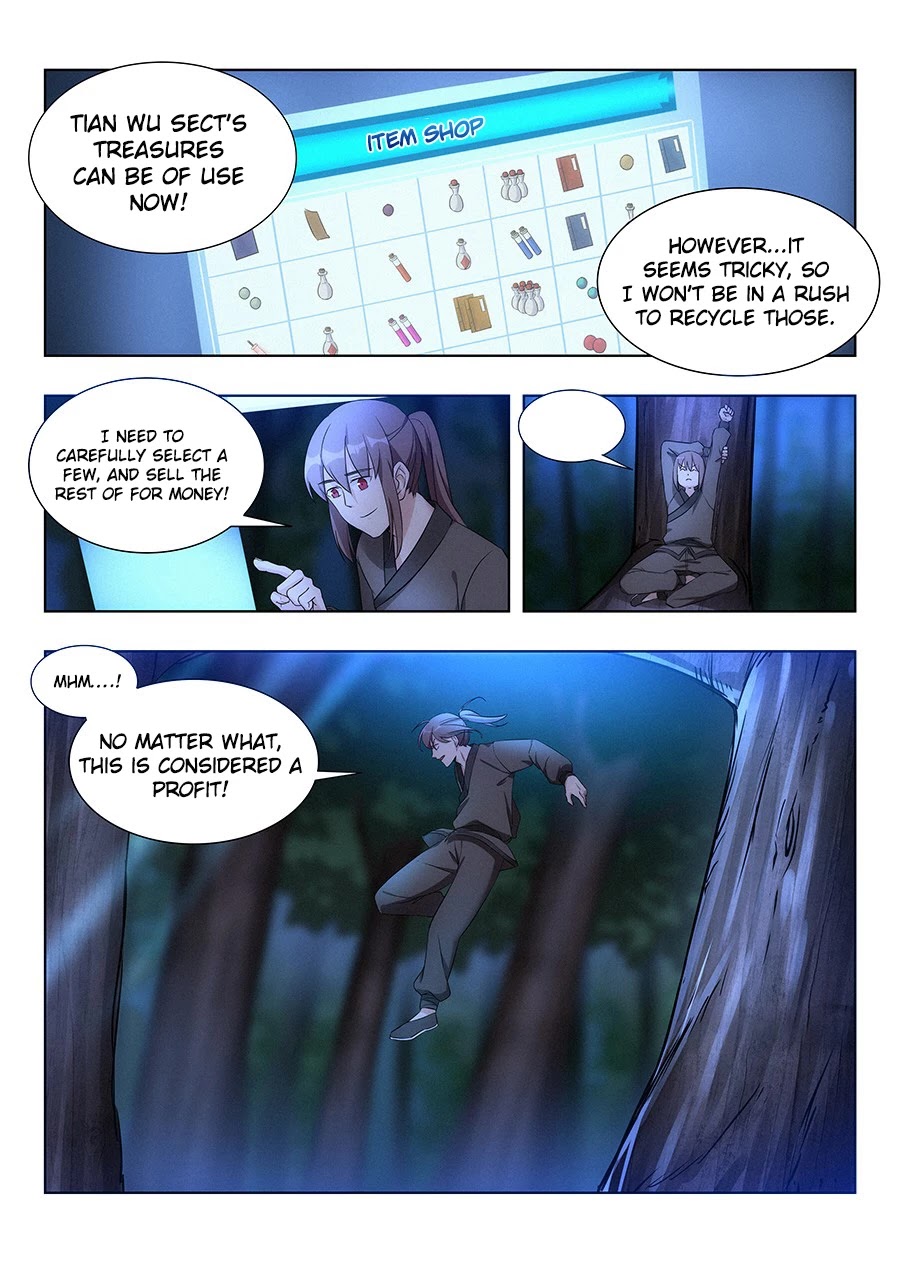 Strongest Anti M.E.T.A Chapter 10 page 9 - Chapter 10