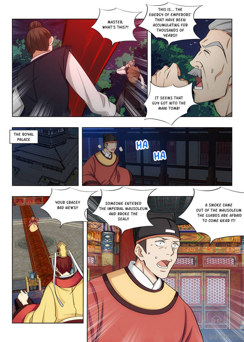 Strongest Anti M.E.T.A Chapter 100 page 10 - Chapter 100