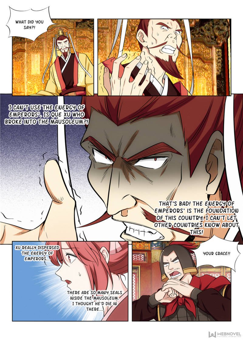 Strongest Anti M.E.T.A Chapter 100 page 11 - Chapter 100