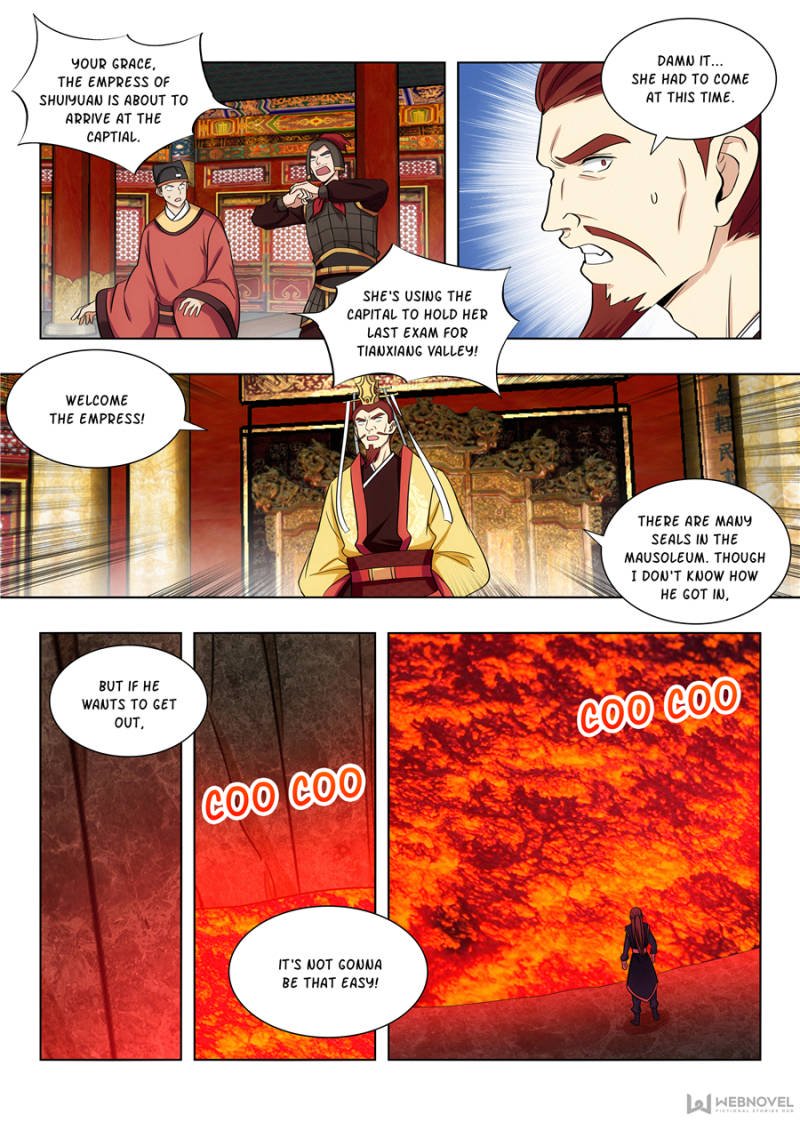 Strongest Anti M.E.T.A Chapter 100 page 12 - Chapter 100