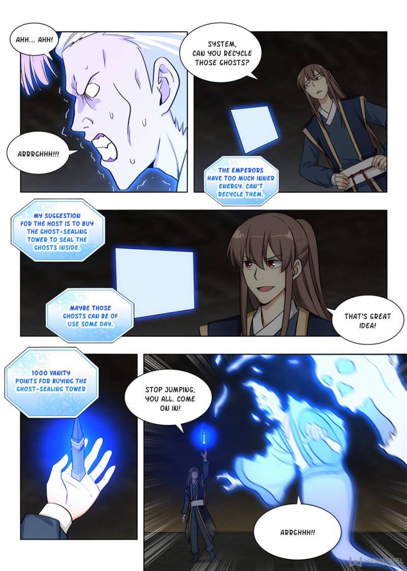 Strongest Anti M.E.T.A Chapter 100 page 3 - Chapter 100