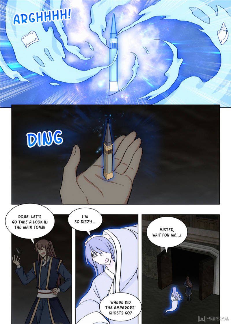 Strongest Anti M.E.T.A Chapter 100 page 4 - Chapter 100