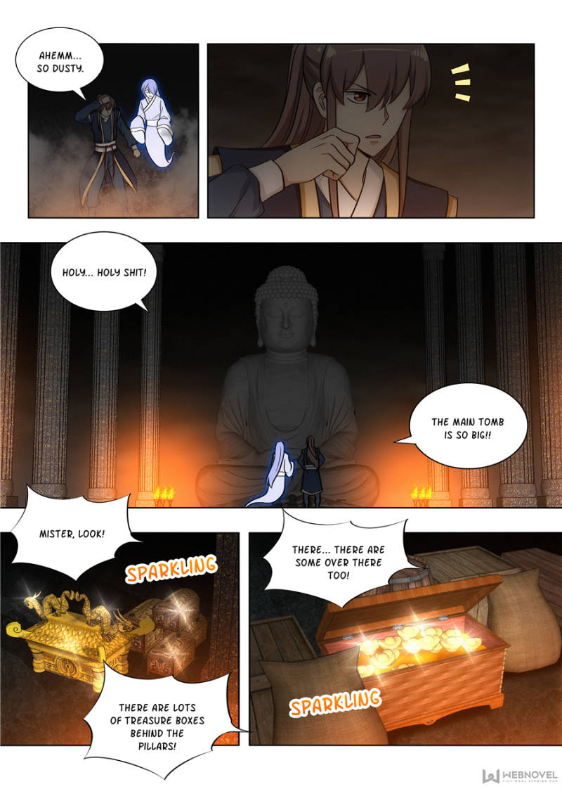 Strongest Anti M.E.T.A Chapter 100 page 5 - Chapter 100