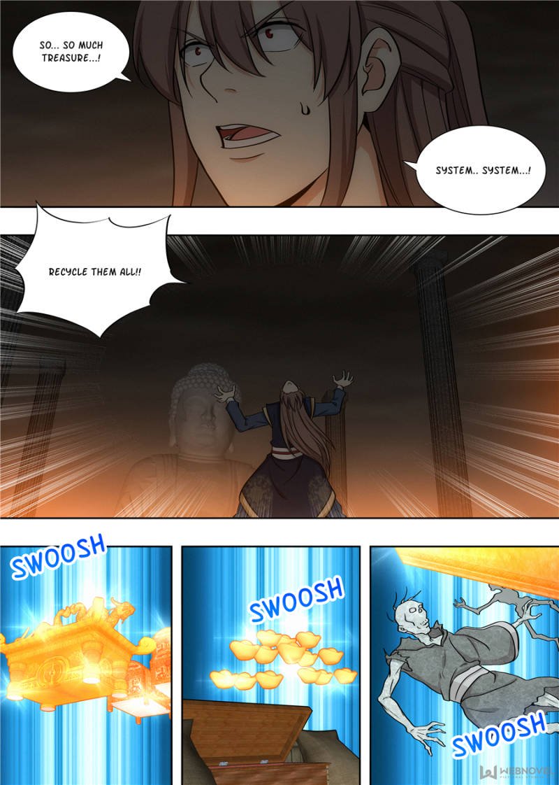 Strongest Anti M.E.T.A Chapter 100 page 6 - Chapter 100
