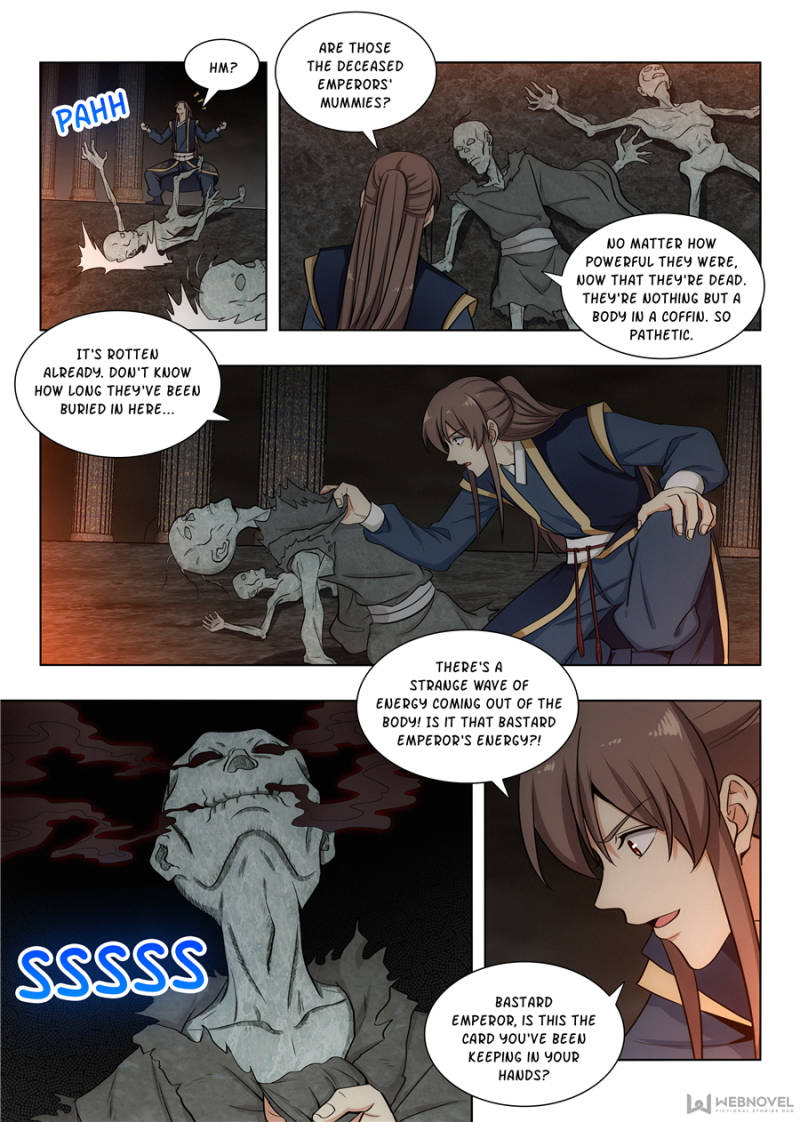 Strongest Anti M.E.T.A Chapter 100 page 7 - Chapter 100