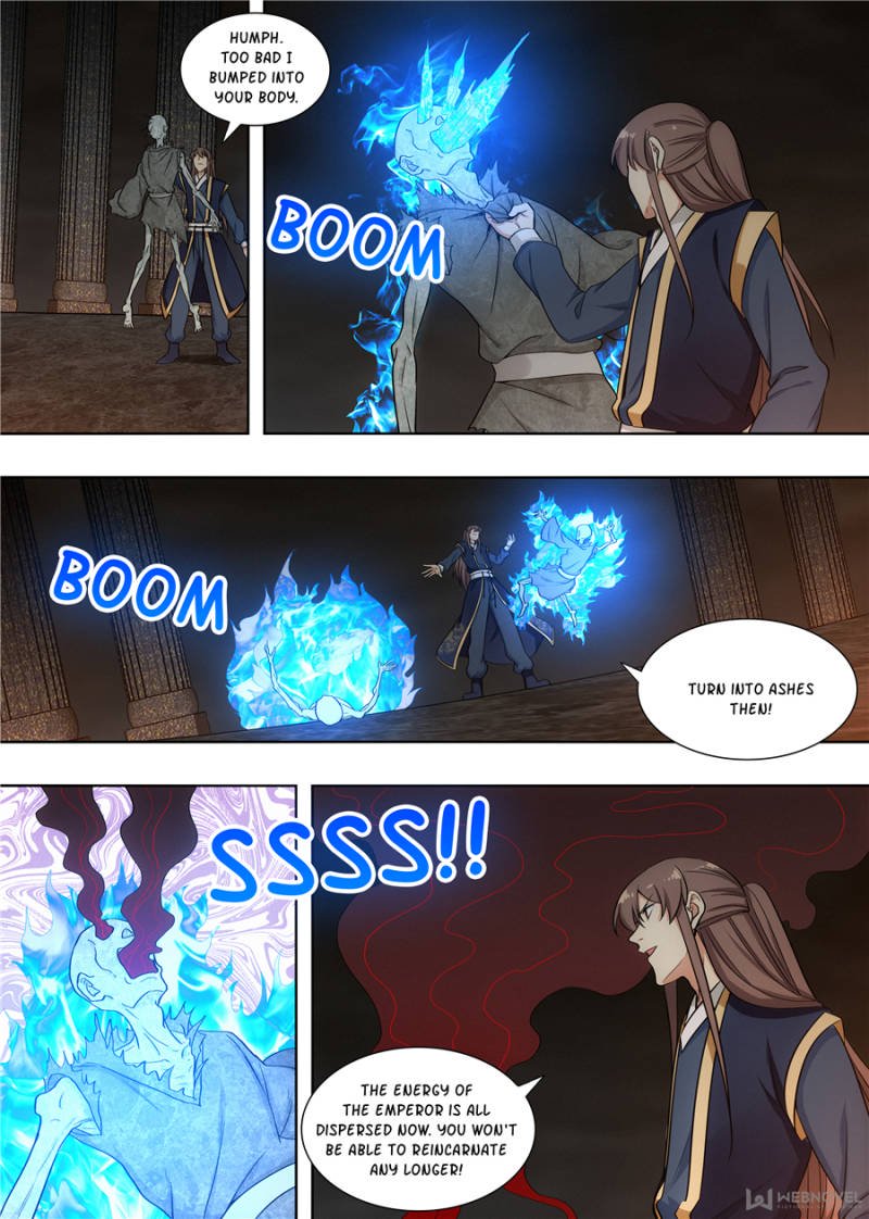 Strongest Anti M.E.T.A Chapter 100 page 8 - Chapter 100