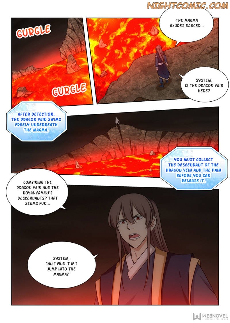 Strongest Anti M.E.T.A Chapter 101 page 1 - Chapter 101